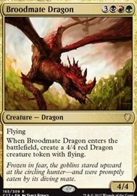 Broodmate Dragon