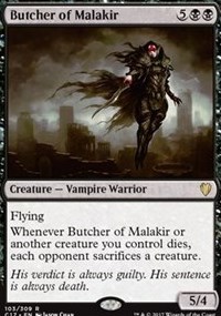 Butcher of Malakir