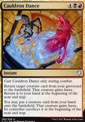 Cauldron Dance