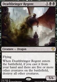 Deathbringer Regent