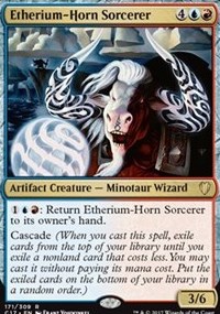 Etherium-Horn Sorcerer