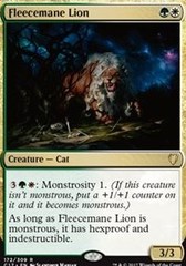 Fleecemane Lion