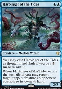 Harbinger of the Tides