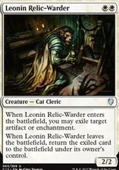 Leonin Relic-Warder