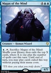 Magus of the Mind