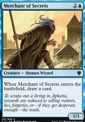 Merchant of Secrets