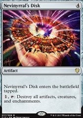 Nevinyrral's Disk