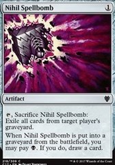 Nihil Spellbomb