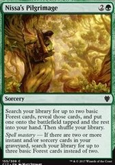 Nissa's Pilgrimage