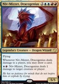 Niv-Mizzet, Dracogenius