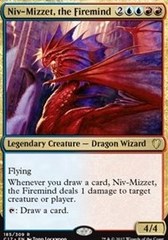 Niv-Mizzet, the Firemind