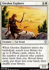 Oreskos Explorer