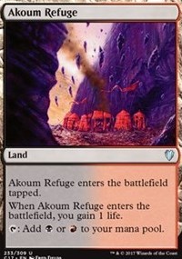 Akoum Refuge