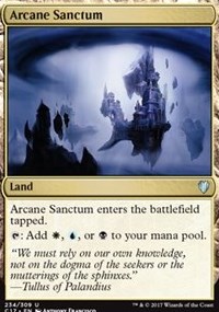 Arcane Sanctum