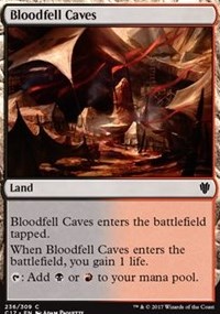 Bloodfell Caves