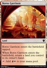 Boros Garrison