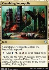 Crumbling Necropolis