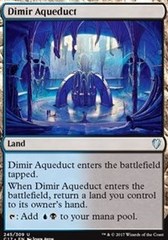 Dimir Aqueduct