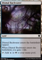 Dismal Backwater