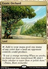 Exotic Orchard