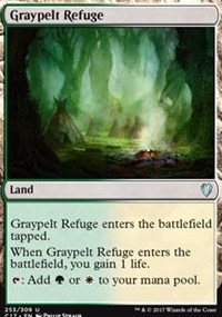 Graypelt Refuge