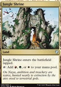 Jungle Shrine