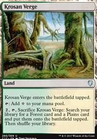 Krosan Verge