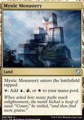 Mystic Monastery