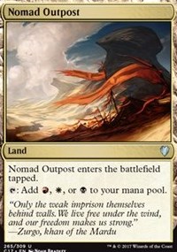 Nomad Outpost