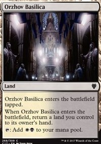 Orzhov Basilica