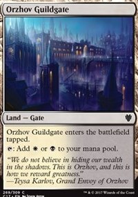 Orzhov Guildgate