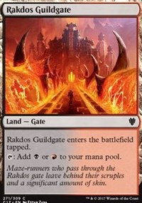 Rakdos Guildgate