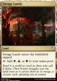 Savage Lands