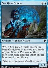 Sea Gate Oracle