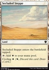 Secluded Steppe