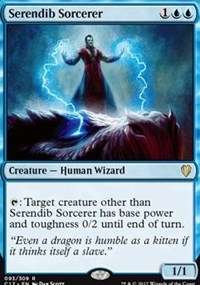 Serendib Sorcerer