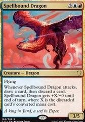 Spellbound Dragon