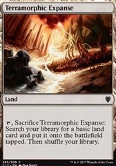 Terramorphic Expanse