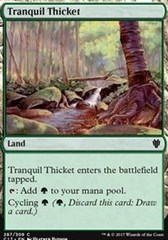 Tranquil Thicket