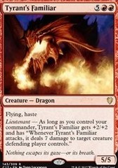 Tyrant's Familiar