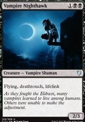 Vampire Nighthawk