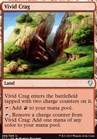 Vivid Crag