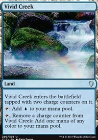 Vivid Creek