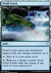 Vivid Creek