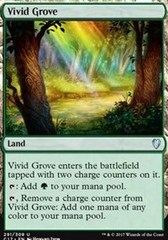 Vivid Grove