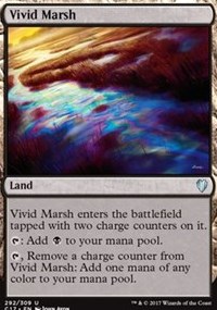 Vivid Marsh