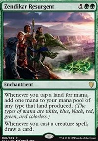 Zendikar Resurgent