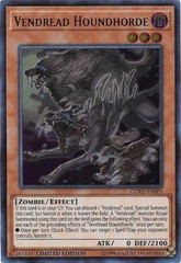 Vendread Houndhorde - COTD-ENSP1 - Ultra Rare - Limited Edition