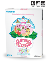 Yummy World: Party At Picnic Palace