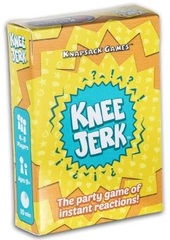 Knee Jerk: The Party Game Of Instant Reactions! (Renegade Game Studios)